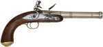 IFG Queen Anne 50 Caliber 8" Barrel Smooth Bore Flintlock Pistol Walnut